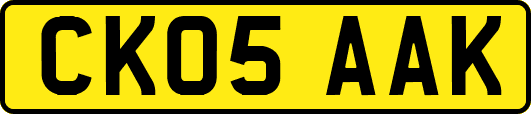 CK05AAK