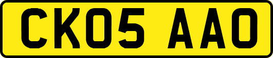 CK05AAO