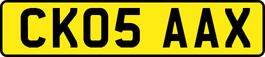 CK05AAX