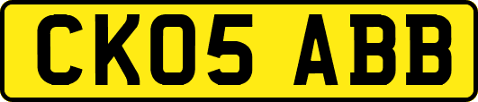 CK05ABB