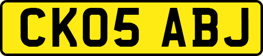 CK05ABJ