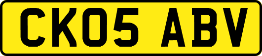 CK05ABV