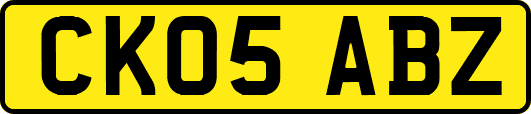 CK05ABZ