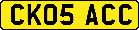 CK05ACC
