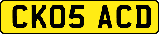 CK05ACD