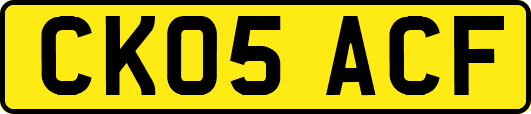 CK05ACF