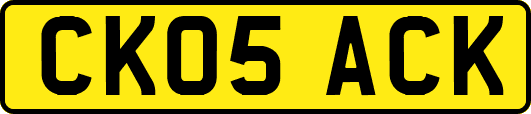 CK05ACK