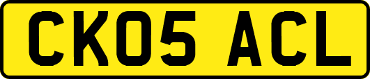 CK05ACL