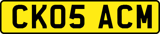 CK05ACM