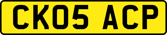 CK05ACP