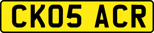 CK05ACR
