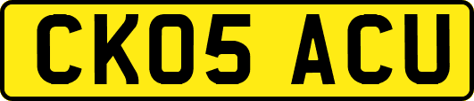 CK05ACU