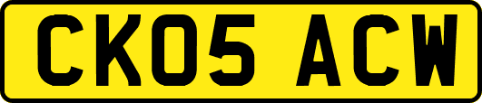 CK05ACW