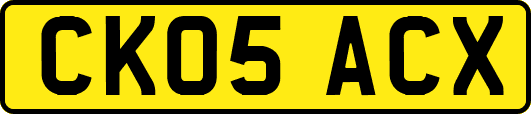 CK05ACX