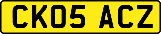 CK05ACZ
