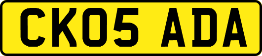 CK05ADA