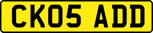 CK05ADD