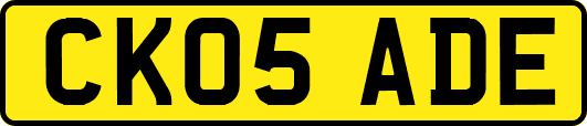 CK05ADE