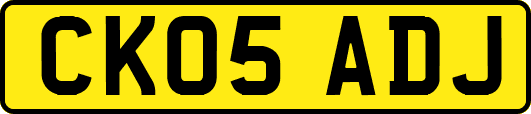 CK05ADJ