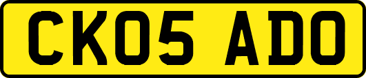 CK05ADO