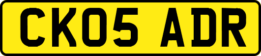 CK05ADR