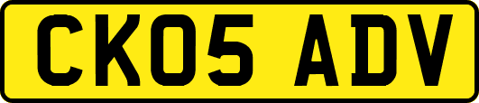 CK05ADV
