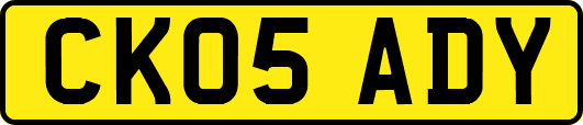 CK05ADY