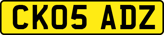 CK05ADZ