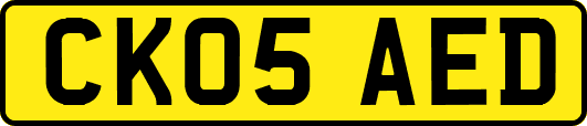 CK05AED