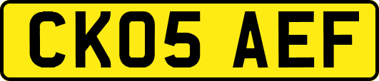 CK05AEF