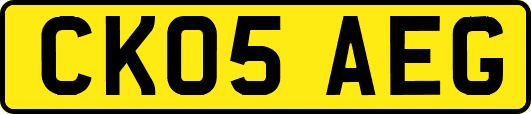 CK05AEG