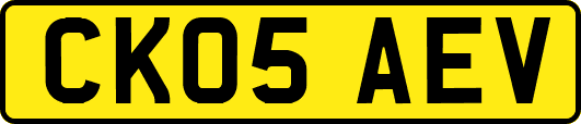 CK05AEV
