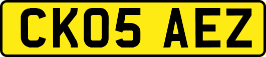 CK05AEZ