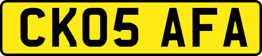 CK05AFA