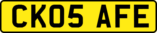 CK05AFE