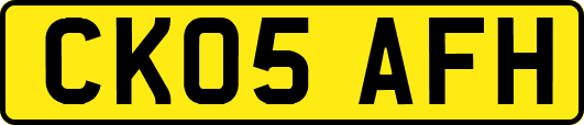 CK05AFH