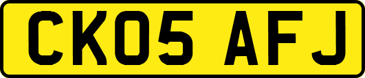 CK05AFJ