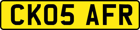 CK05AFR
