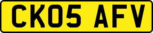 CK05AFV