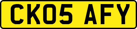 CK05AFY