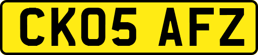 CK05AFZ