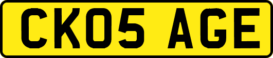 CK05AGE