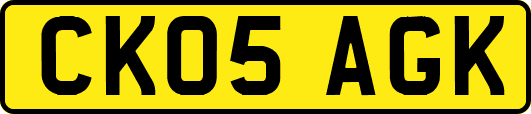 CK05AGK