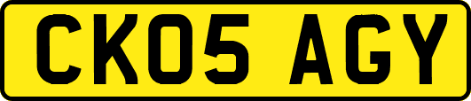 CK05AGY