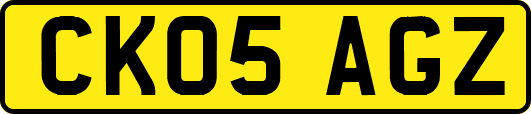 CK05AGZ