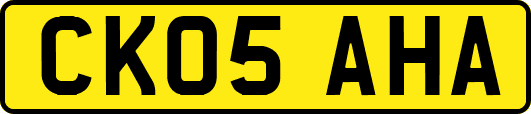 CK05AHA