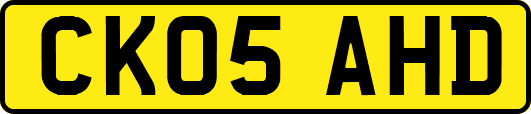 CK05AHD