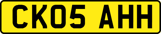 CK05AHH