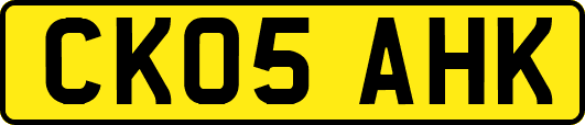 CK05AHK