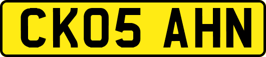 CK05AHN